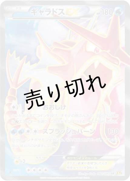 画像1: 【PSA10】ギャラドスEX [081/080] SR (1)