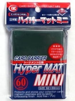 破格の持ってけドロボー商品】カードバリアー ハイパーマットミニ 60枚